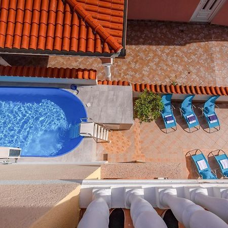 Villa Oleander Dramalj Kültér fotó