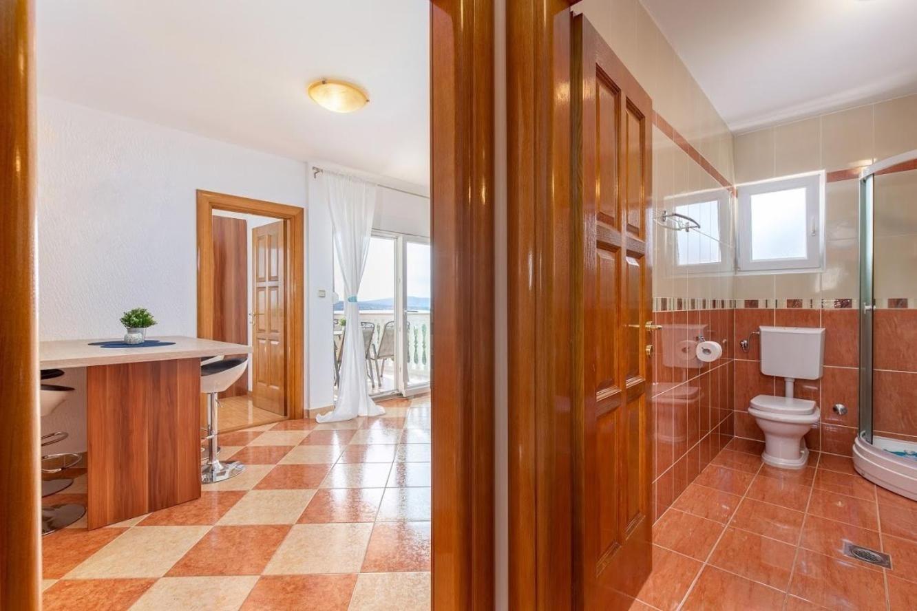 Villa Oleander Dramalj Kültér fotó