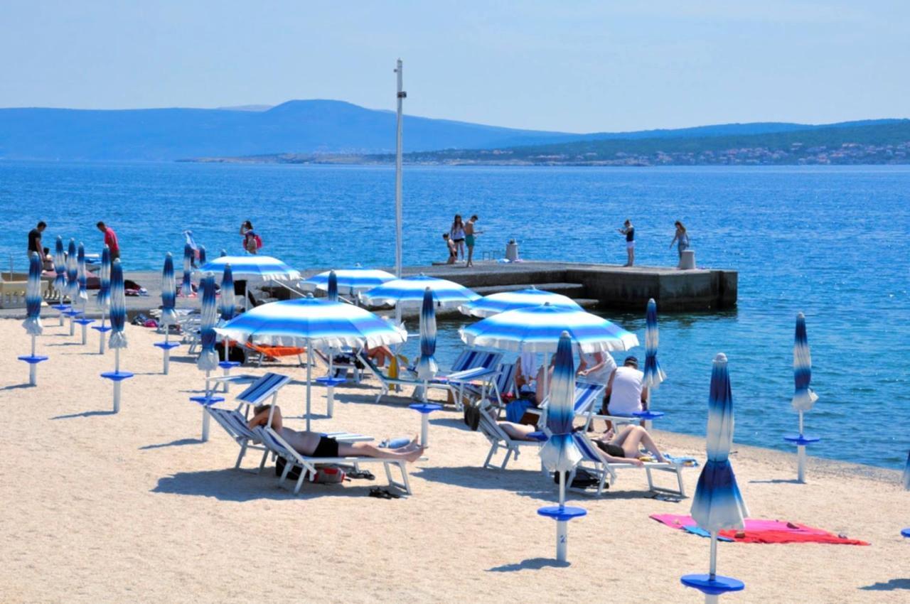 Villa Oleander Dramalj Kültér fotó
