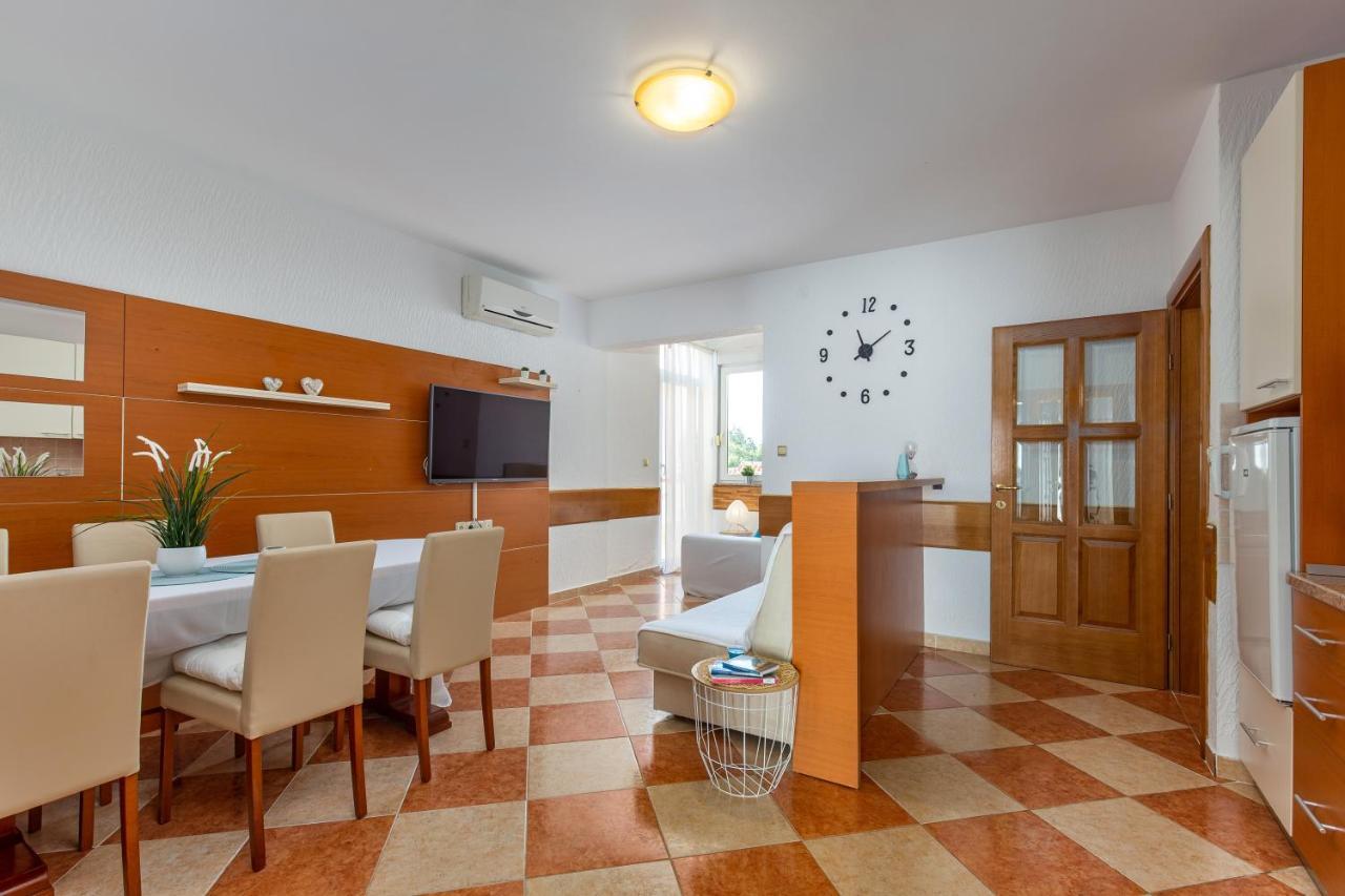 Villa Oleander Dramalj Kültér fotó