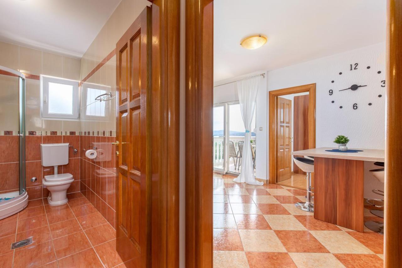 Villa Oleander Dramalj Kültér fotó