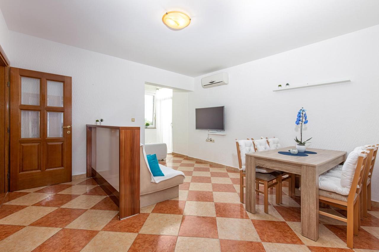 Villa Oleander Dramalj Kültér fotó