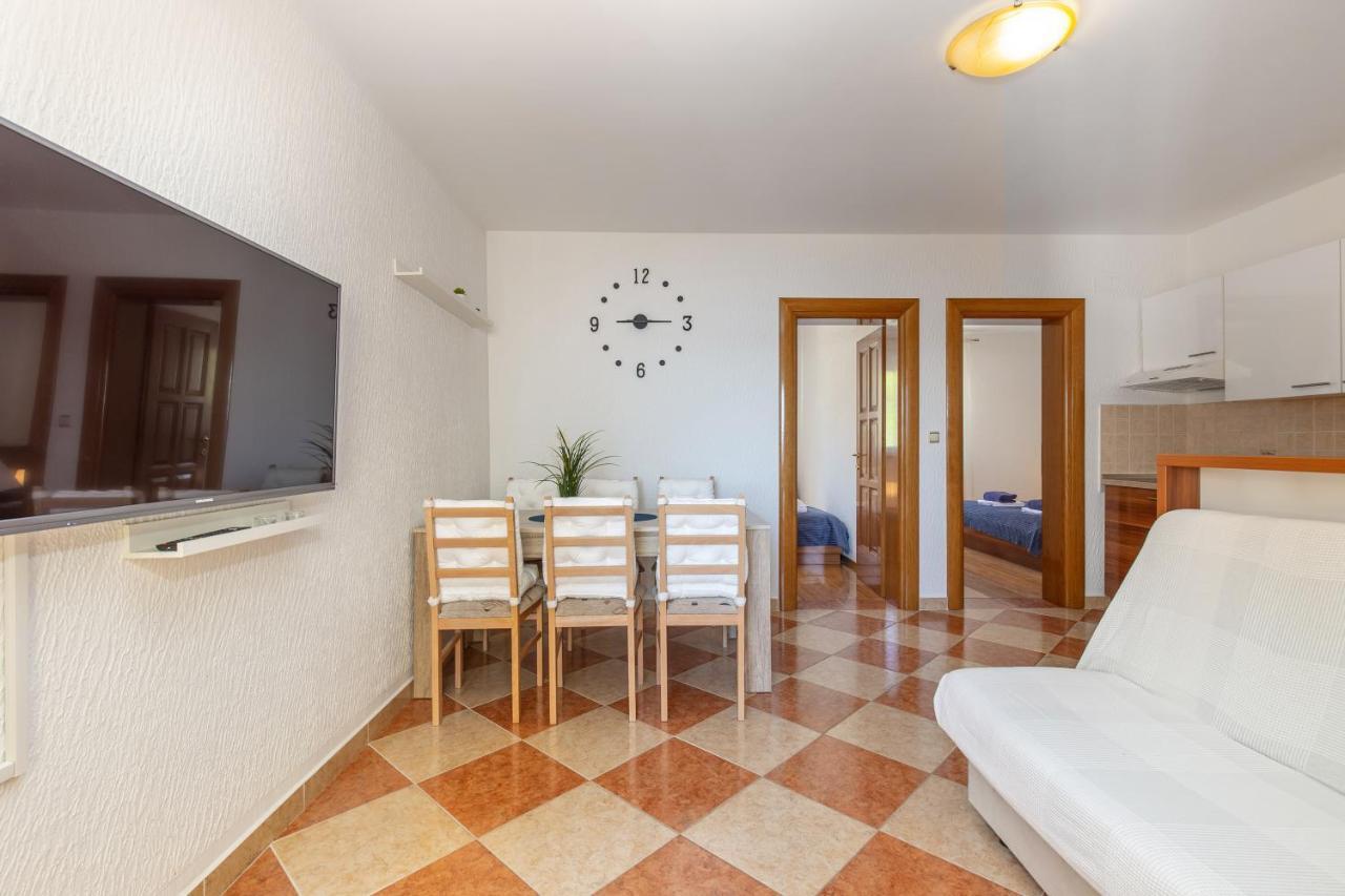 Villa Oleander Dramalj Kültér fotó