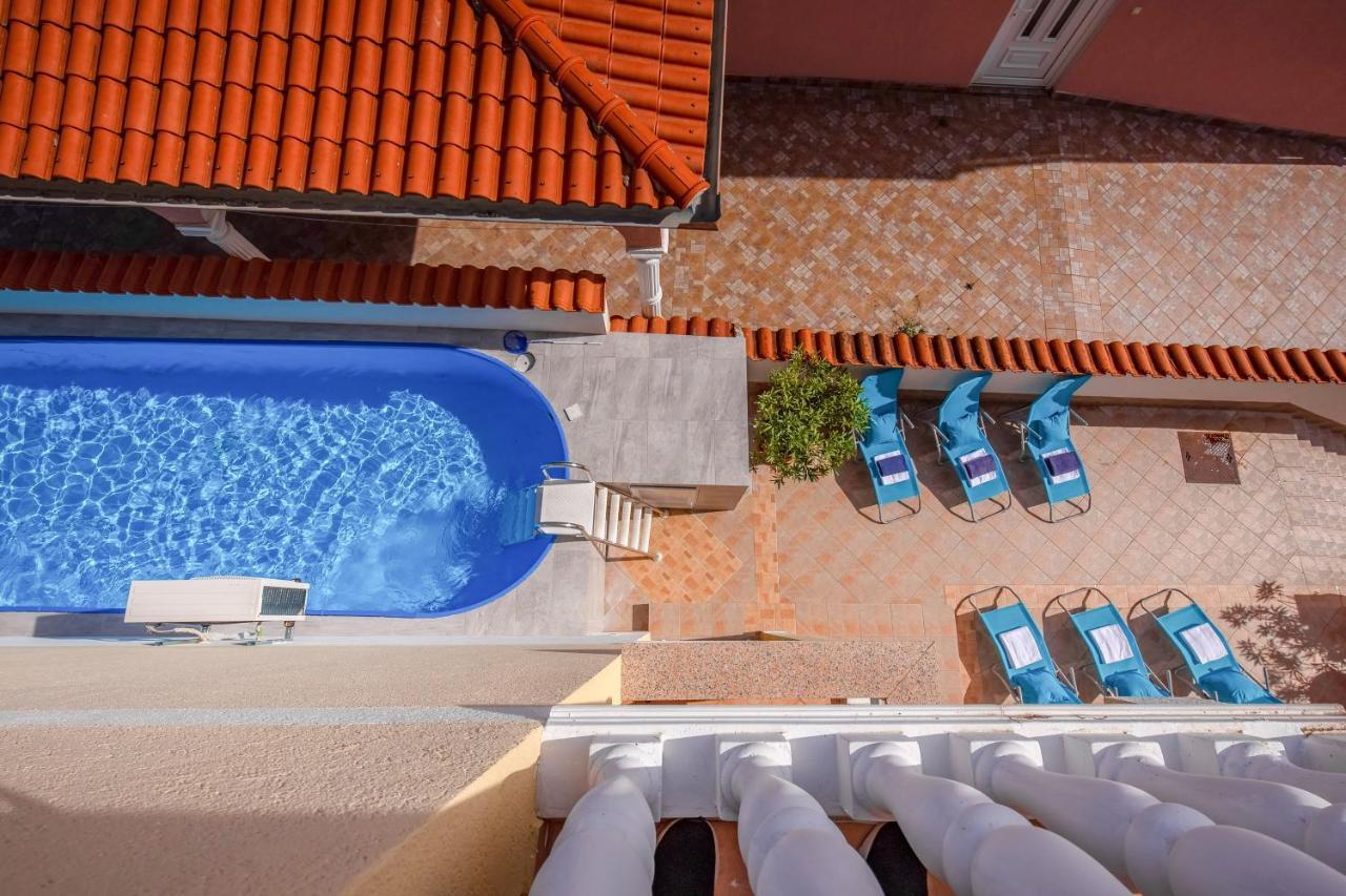 Villa Oleander Dramalj Kültér fotó