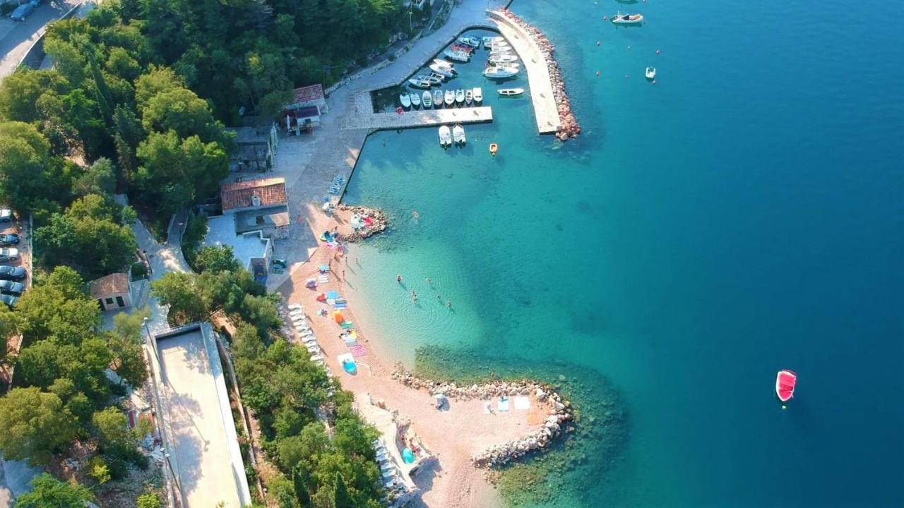 Villa Oleander Dramalj Kültér fotó