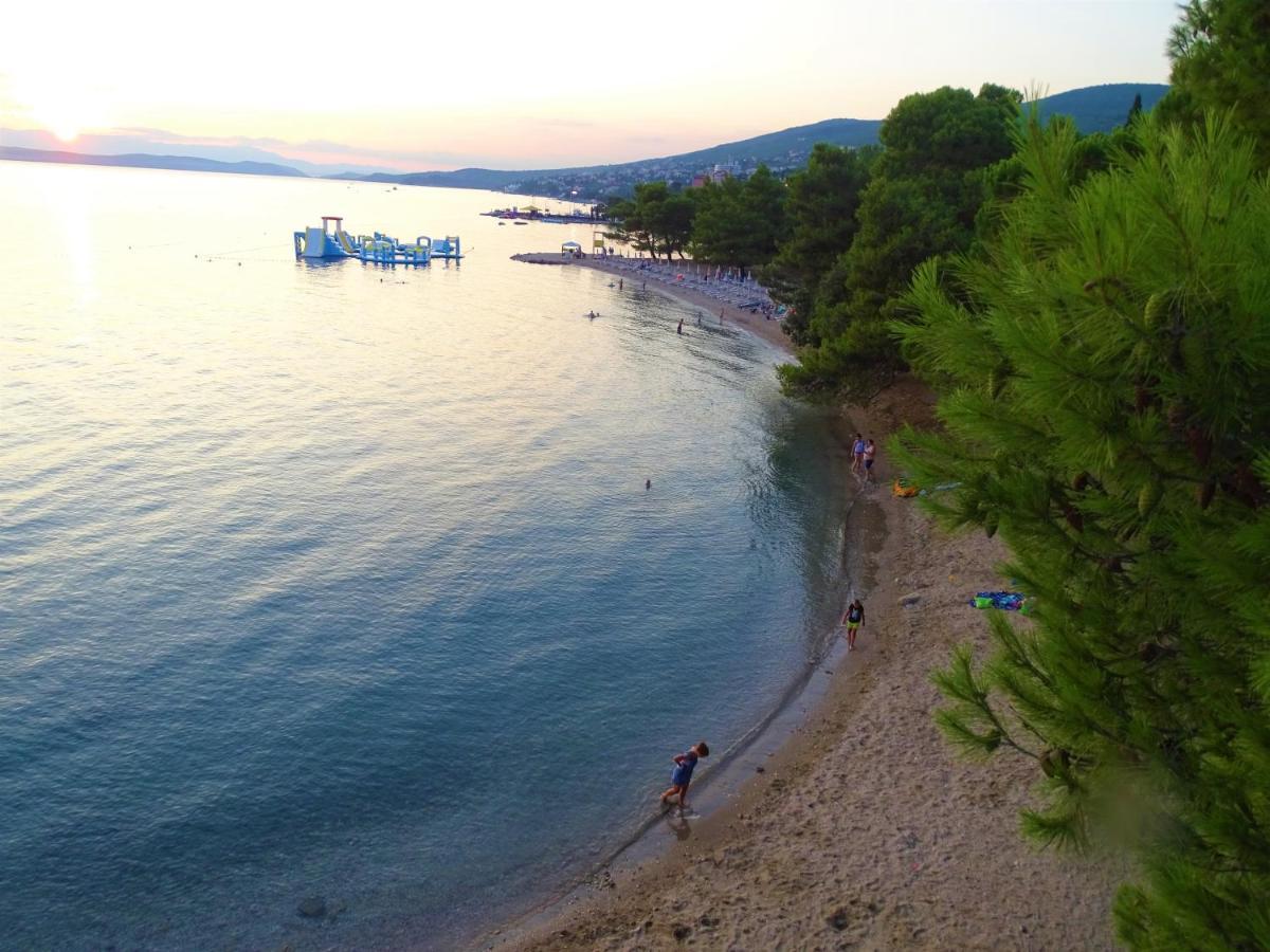 Villa Oleander Dramalj Kültér fotó