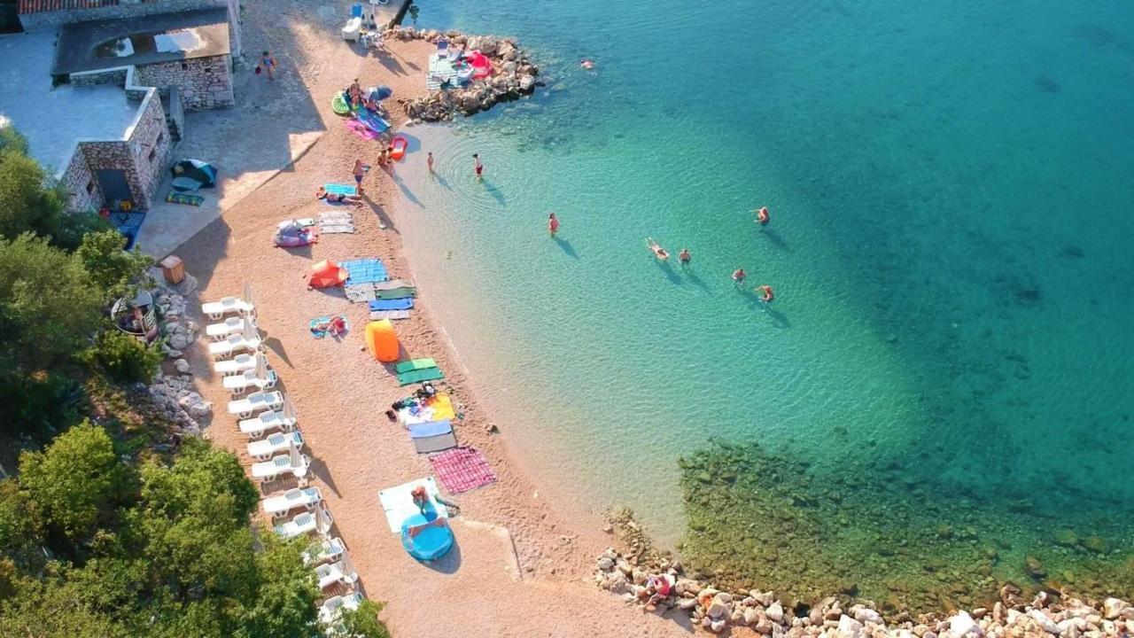 Villa Oleander Dramalj Kültér fotó