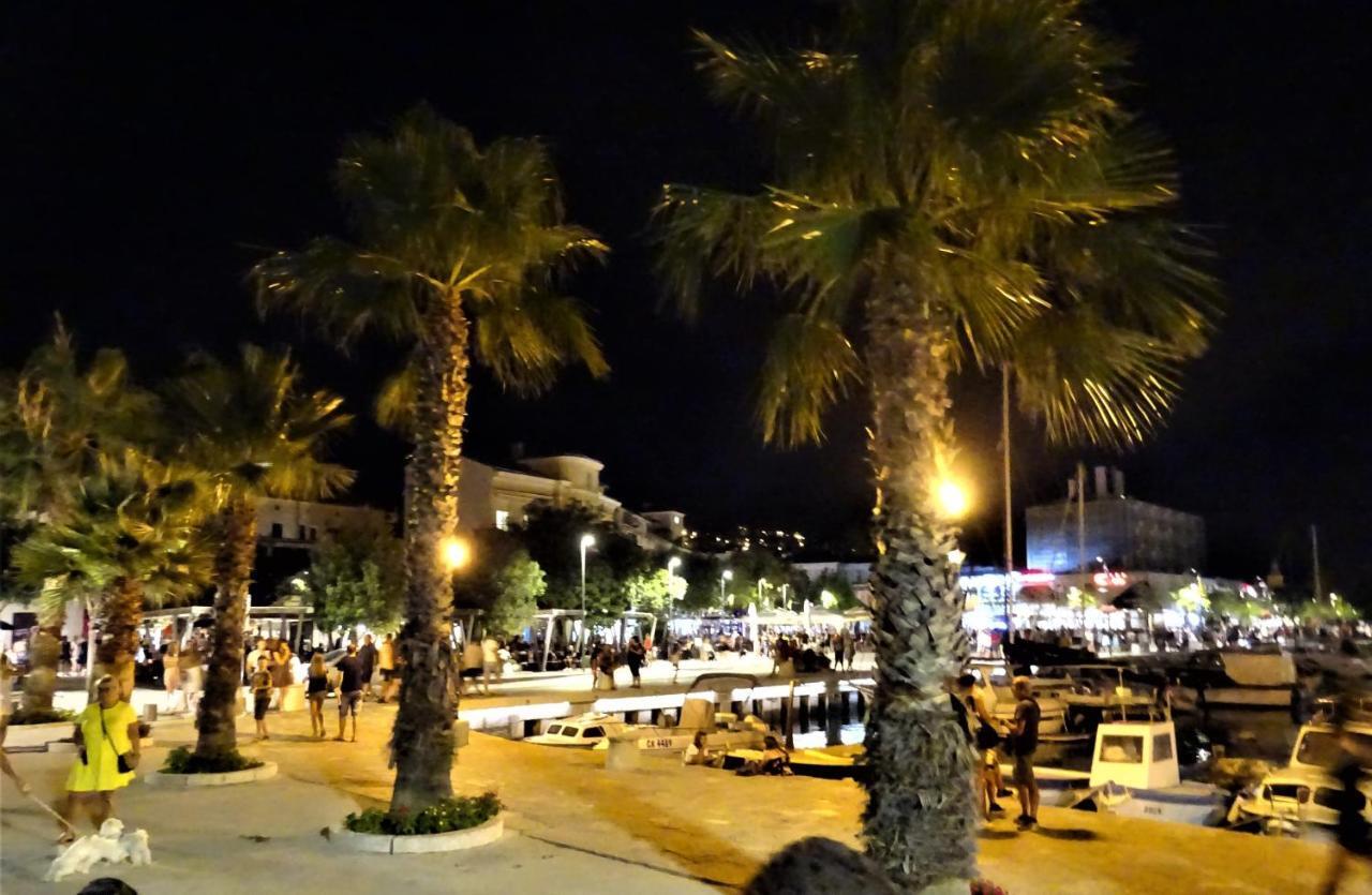 Villa Oleander Dramalj Kültér fotó